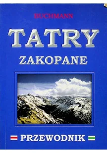 Tatry Zakopane przewodnik - Przewodniki - miniaturka - grafika 1