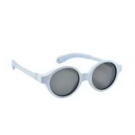 Okulary dla dzieci - Beaba Okulary przeciwsłoneczne dla dzieci 9-24 miesięcy Pearl blue solution-bc-7277-0 - miniaturka - grafika 1