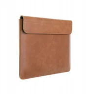 Etui do tabletów - FIXED Oxford Leather Case for Apple iPad Pro 10.5", Pro 11" 2018-2022, Air 2019-2022, 10.2" 2019-2021, brown - miniaturka - grafika 1