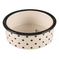 Miski dla psów - Trixie Miseczka porcelanowa Zentangle TX-25120 - miniaturka - grafika 1