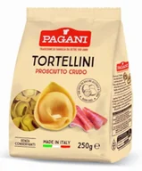 Zdrowa żywność - Pagani Tortellini z szynką prociutto 250g - miniaturka - grafika 1