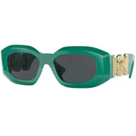 Okulary przeciwsłoneczne - Okulary przeciwsłoneczne Versace 4425U 536487 54 - miniaturka - grafika 1