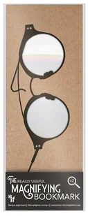 IF Magnifying bookmark Zakładka do książki lupa - Zakładki do książek - miniaturka - grafika 1
