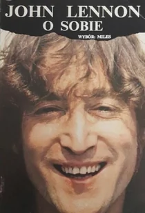 John Lennon o sobie - Książki o kulturze i sztuce - miniaturka - grafika 1