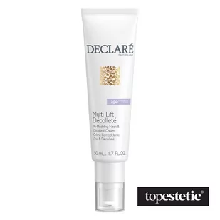 Declare : Age Control Multi Lift Neck & decol dekolcie Cream (50 ML) - Balsamy i kremy do ciała - miniaturka - grafika 2