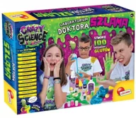 Mały naukowiec - Laboratorium doktora Szlama - praca zbiorowa - miniaturka - grafika 1