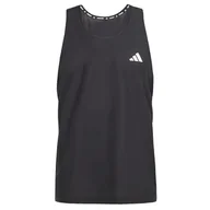 Koszulki sportowe męskie - adidas Męska koszulka bez rękawów Own The Run, XS - miniaturka - grafika 1