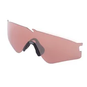Ochrona oczu i twarzy - Oakley - Zamienny wizjer Standard Issue Ballistic M Frame® Alpha Replacement Lens - Pomarańczowy - 101-532-004 - miniaturka - grafika 1