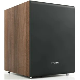 Pylon Audio Opal Sub – Subwoofer aktywny Orzech - Głośniki i kolumny - miniaturka - grafika 1