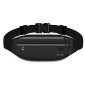 Etui i futerały do telefonów - Etui TECH-PROTECT M7 Saszetka Czarny - miniaturka - grafika 1