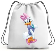 Torby szkolne - PLECAK WOREK MYSZKA MIKI SZKOLNY NA BUTY WF - miniaturka - grafika 1