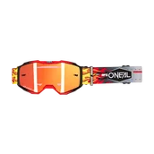 Gogle i okulary motocyklowe - Gogle Cross O'Neal B-10 Dziecięce Lustrzanka Multi - miniaturka - grafika 1