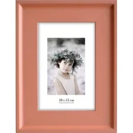 Ramki na zdjęcia - Ramka do zdjęć MALAGA 10 x 15 cm brązowy - miniaturka - grafika 1