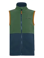 Kurtki i płaszcze dla chłopców - VAUDE Unisex Kids Pulex Vest II kurtka - miniaturka - grafika 1
