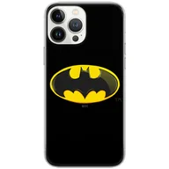 Etui i futerały do telefonów - Etui dedykowane do Samsung S23 PLUS wzór:  Batman 023 oryginalne i oficjalnie licencjonowane - miniaturka - grafika 1