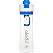 Kubki dla dzieci - Aladdin Butelka plastikowa Active Hydration z uchwytem i ustnikiem, niebieska, 800ml AL-10-02671-005 - miniaturka - grafika 1