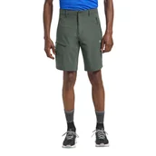 Spodenki męskie - Męskie szorty na wędrówki Jack Wolfskin PICO TRAIL SHORTS M slate green - 46 - miniaturka - grafika 1