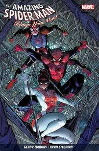 Panini Publishing Ltd Amazing Spider-man: Renew Your Vows Vol. 1: Brawl In The Family - Pozostałe książki - miniaturka - grafika 1