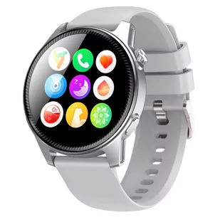 Denver SWC-392B Szary - Smartwatch - miniaturka - grafika 1