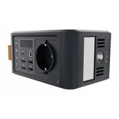 Zasilacze awaryjne UPS - Power Station Newell Asvala Mini 220 V 24000 mAh PD 18 W - miniaturka - grafika 1