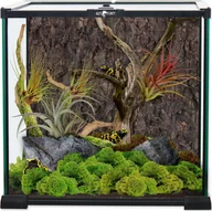 Terraria - REPTI PLANET REPTI PLANET terrarium szklane 30x30x45cm - miniaturka - grafika 1