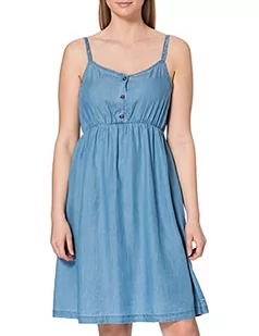 ESPRIT Maternity Sukienka damska WVN SL, Medium Wash - 960, 42 PL - Sukienki ciążowe - miniaturka - grafika 1