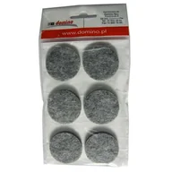 Zawiasy, okucia i inne akcesoria - Filc szary fi40 - miniaturka - grafika 1