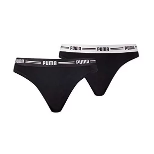PUMA Damskie stringi (2 sztuki) - Majtki damskie - miniaturka - grafika 1