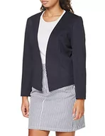 Spodenki damskie - Only Onlanna Szorty Blazer TLR Noos Damskie, Niebieski (nocne niebo), 40 - miniaturka - grafika 1
