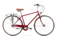Rowery - Rower miejski ROMET VINTAGE CLASSIC M - miniaturka - grafika 1