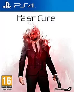 Past Cure GRA PS4 - Gry PlayStation 4 - miniaturka - grafika 1