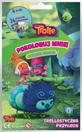 Baśnie, bajki, legendy - praca zbiorowa Trollastyczna przygoda Trolle Pokoloruj mnie - miniaturka - grafika 1