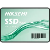 Dyski SSD - Dysk HIKSEMI Wave(S) 256GB SSD - miniaturka - grafika 1