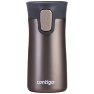 Kubki termiczne - Contigo Kubek termiczny Pinnacle 300ml Latte - miniaturka - grafika 1