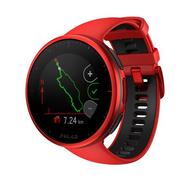 Smartwatch - Polar Vantage V2 H10 M/L Czerwony - miniaturka - grafika 1