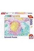 Puzzle - puzzle 1000 josie lewis, kolorowe bańki mydlane - miniaturka - grafika 1