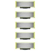 Akcesoria i części do maszynek do golenia - Głowice wymienne Philips OneBlade QP250/50 - miniaturka - grafika 1