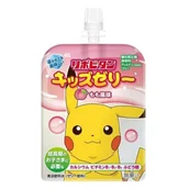 Galaretki - Pokemon Jelly Peach 125ml - miniaturka - grafika 1