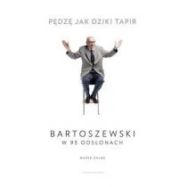 WAM Pędzę jak dziki tapir. Bartoszewski w 93 odsłonach - Marek Zając - Biografie i autobiografie - miniaturka - grafika 1