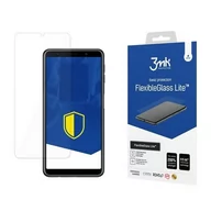 Folie ochronne do telefonów - 3MK Szkło+Folia Markowa Hybryda od na Galaxy A70 - miniaturka - grafika 1