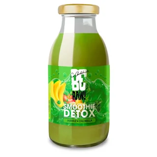Be Raw by Ewa Chodakowska Smoothie Detox 250 ml - Zdrowa żywność - miniaturka - grafika 1