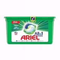 Środki do prania - ARIEL 33SZT ALLIN1 PODS BOX KAPSUŁKI D/PR. MOUNTAIN SPRING /017 /K-T - miniaturka - grafika 1