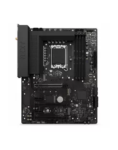 Płyta główna NZXT N7 Z790 Matte Kolor: CZARNY, motherboard - 1700 - Płyty główne - miniaturka - grafika 1