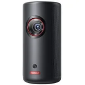 Projektory - Anker Nebula Capsule 3 Laser GTV (D2426211) Czarny - miniaturka - grafika 1