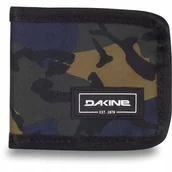 Portfele - Portfel Dakine Transfer Wallet Cascade Camo RFID - miniaturka - grafika 1
