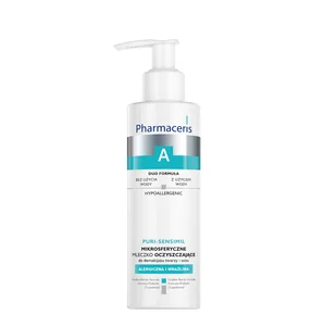 Pharmaceris A Puri-Sensimil mleczko do oczyszczania 150ml - Mleczka do demakijażu - miniaturka - grafika 2