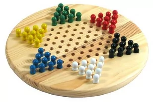 HOT Games Halma - Gry planszowe HOT Games Halma - Gry planszowe - miniaturka - grafika 1