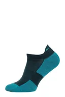 Sport OUTLET - SKARPETY BIEGOWE LIGHT WEIGHT NO SHOW RUNNING NGNL0001-BLUE - miniaturka - grafika 1