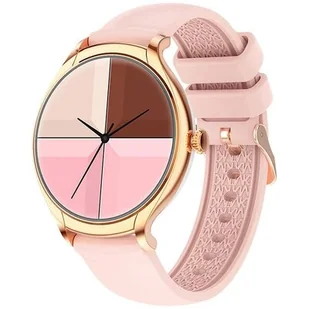 Colmi L10 Różowy - Smartwatch - miniaturka - grafika 1