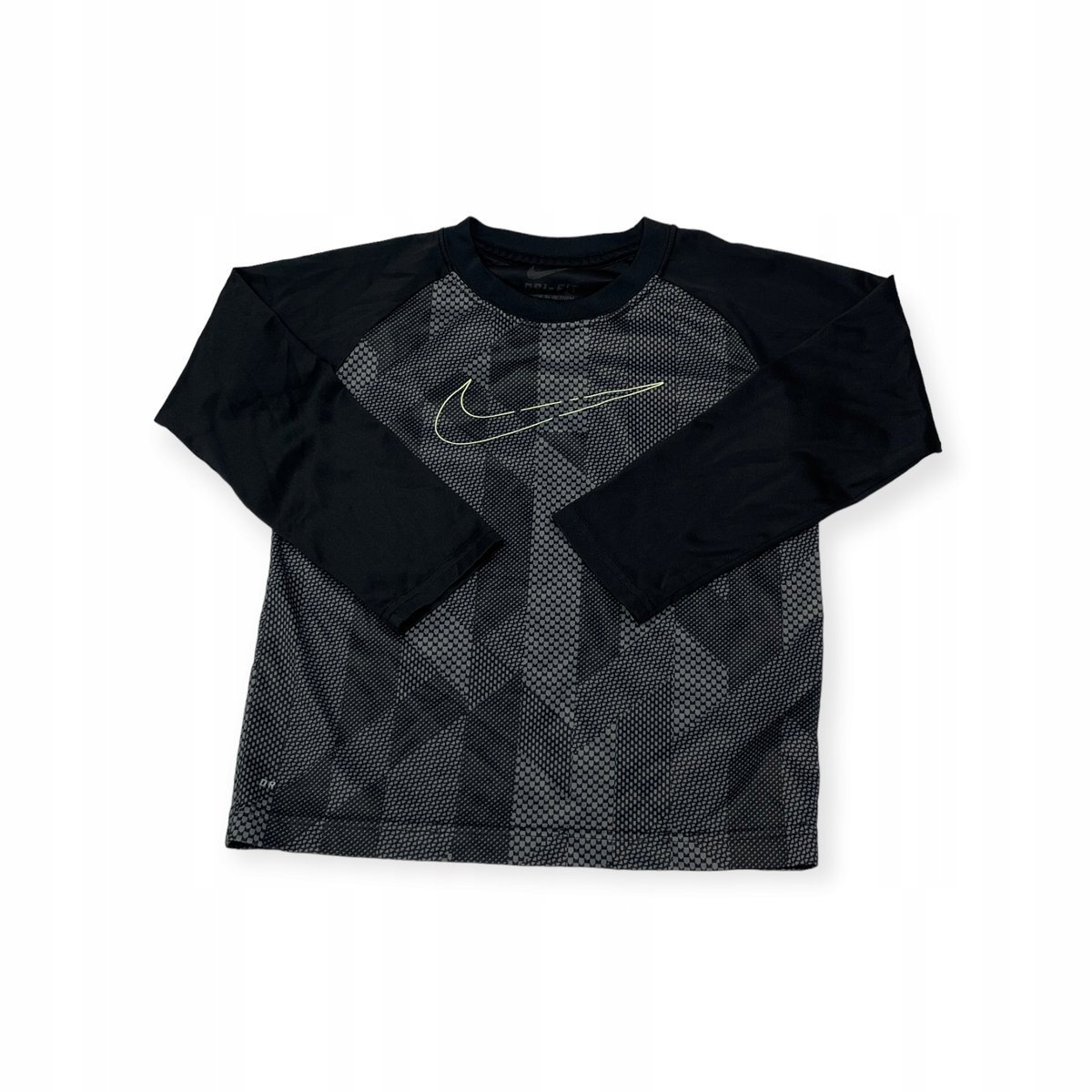 Bluzka dla chłopca długi rękaw Nike S 7 lat